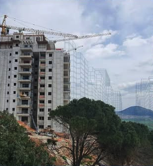 פרויקט מצפור ברק